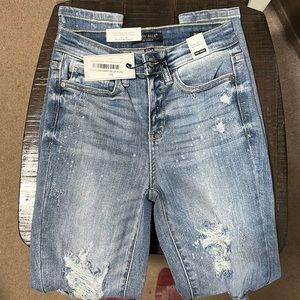 Brand new never worn Judy Blues!